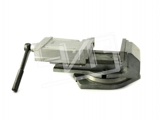 Тиски стан.ст. поворотные 125 HORTZ