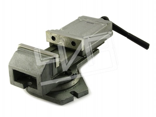 Тиски стан.ст. поворотные 125 HORTZ