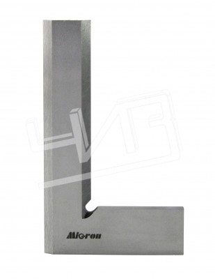 Угольник лекальный УЛП-250х160 кл.0 МИК