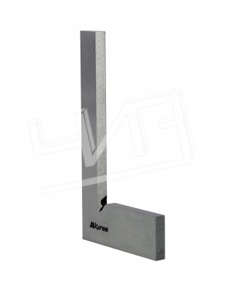 Угольник лекальный УЛП-250х160 кл.0 МИК