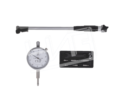 Нутромер индикаторный НИ   18- 50 0,01 GTO