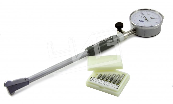 Нутромер индикаторный НИ   18- 35 0,01 KINEX
