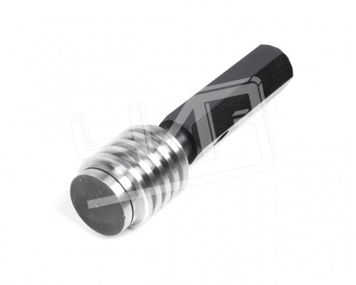 Калибр-пробка Tr 100x24 (P12) 2-зах. 8H ПР МИК