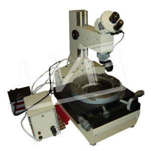 Микроскоп инструментальный ИМЦЛ 150х50Б с повер