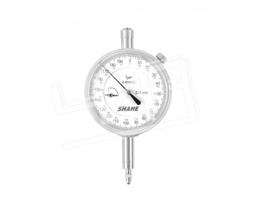 Индикатор рычажный многооборот. 1МИГ 0-1 0,001  SHAHE