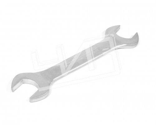 Ключ гаеч. рожковый двуст.  55x60