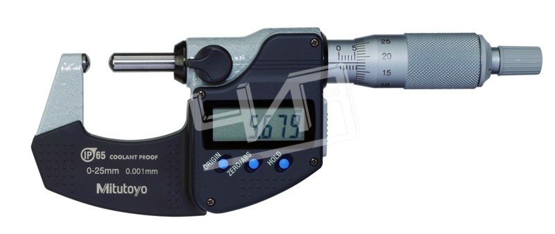 Микрометр трубный МКСЦ- 75 0,001 электронный со сферическими наконечниками BMD-75MX 395-273-30 Mitutoyo