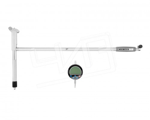 Нутромер индикаторныйэлектр. НИЦ повышенной точности  250-450 0,001 КЛБ