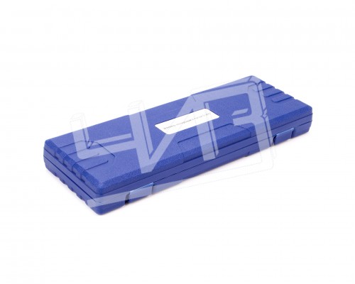 Угломер с нониусом  0-360 5'  КЛБ 300мм с луп