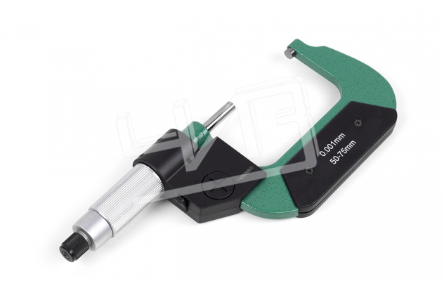 Микрометр МКЦ-  75 0,001 электронный 5-кн. IP54 МИК