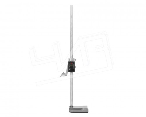 Штангенрейсмас ШРЦ-1000 0,01 электр. КЛБ