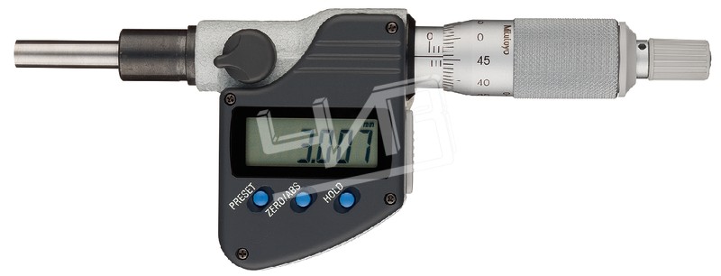 Головка микрометрическая МГЦ- 25 0,001 электронный MHN1-25MX 350-281-30 Mitutoyo
