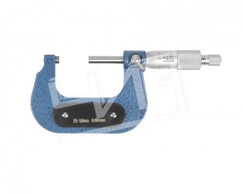 Микрометр МК-  50 0,001 повышенной точности ЧИЗ