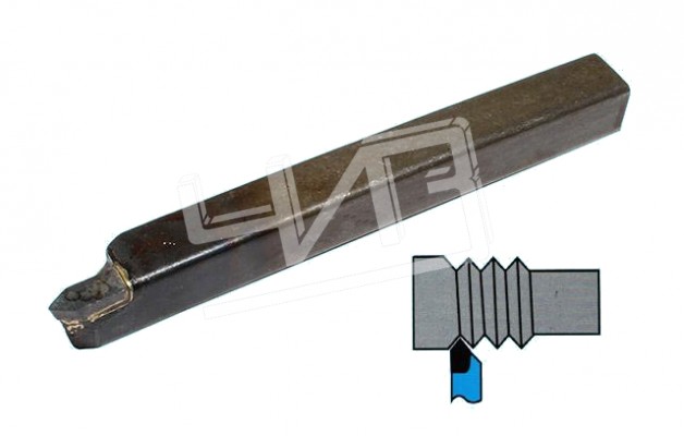 Резец резьб. нар. 20х16х120 Т5К10
