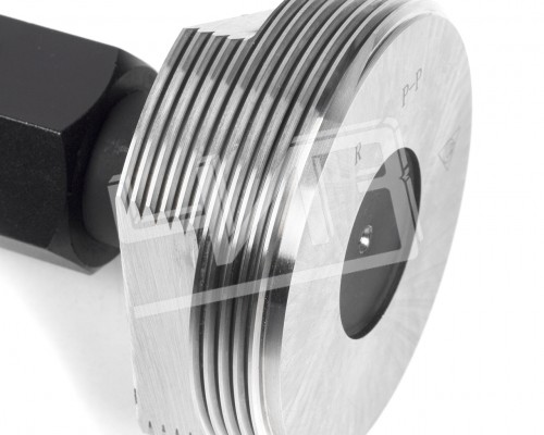 Калибр-пробка R 3 1/2" р-р ЧИЗ