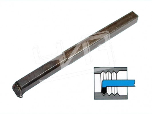 Резец резьб. вн. 20х20х200 ВК8