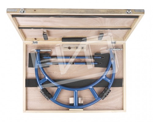 Микрометр МК- 500 0,01 с поверкой ЧИЗ