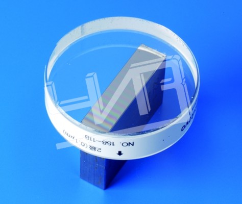 Пластина стеклянная 60ммоптическая 158-120 Mitutoyo