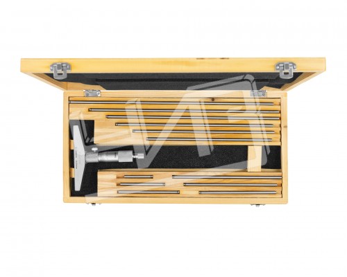 Глубиномер микрометрический ГМ-300 0,01 МИК