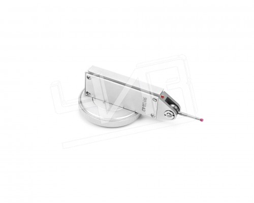 Индикатор ИРБ 0-0.6 0,01 дв. шкала обрез.