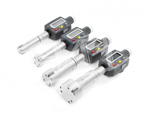 Набор нутром.микром.3-точ. электр.   20-50 0,001 у/к SHAN