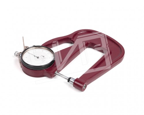 Толщиномер индикаторный ТР 25-100Б 0,1 ручн. КировИнструмент