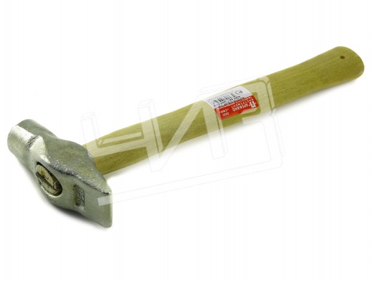 Молоток слесарный 0.6 круглый боек цинк (Арефино)