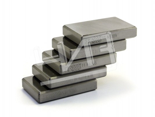 Меры твердости Виккерса МТВ-2 (к-т из 3 шт)