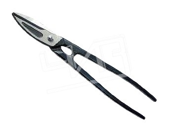 Ножницы по металлу  250 оксидированные Арефино