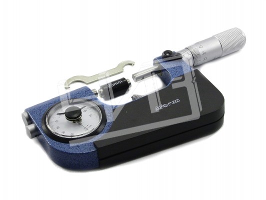 Микрометр рычажный МР- 50 0,001 с поверкой МИК