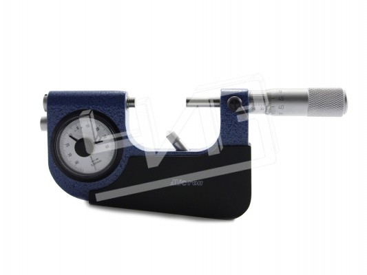 Микрометр рычажный МР- 50 0,001 с поверкой МИК