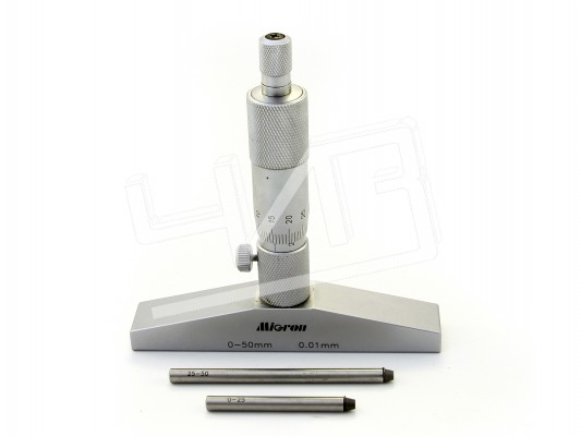 Глубиномер микрометрический ГМ-100 0,01 класс 2