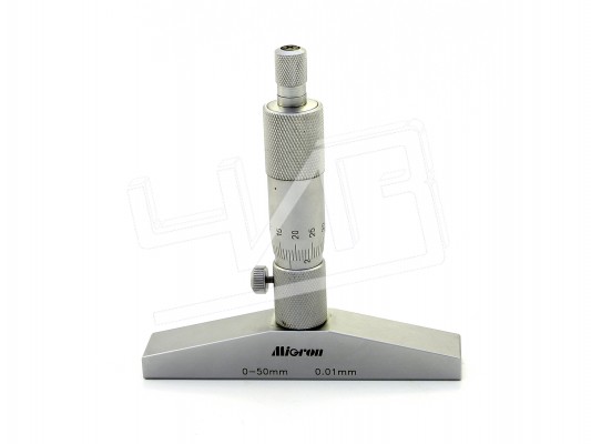 Глубиномер микрометрический ГМ-100 0,01 класс 2