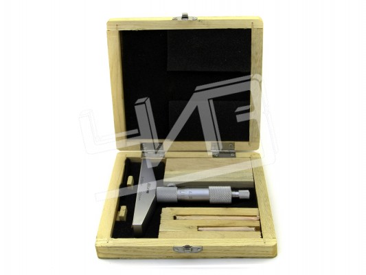 Глубиномер микрометрический ГМ-100 0,01 класс 2