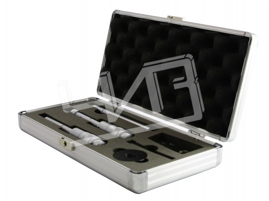 Набор нутром. микром.3-точ.   6- 12 0,001 у/к МИК