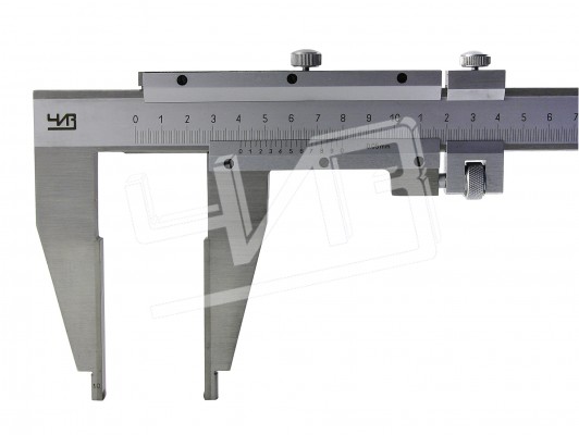 Штангенциркуль ШЦТ-3- 800 0,1 с твердосплавными губками ЧИЗ