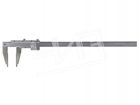 Штангенциркуль ШЦТ-3-1000 0,1 с твердосплавными губками ЧИЗ