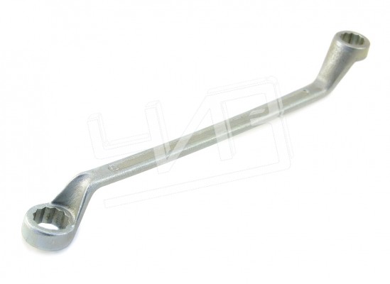 Ключ накидной двусторонний  8x 9 КЗСМИ