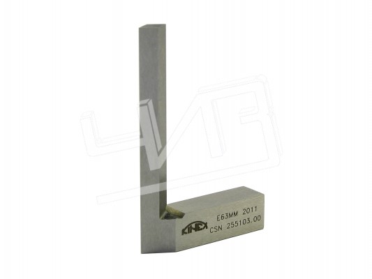 Угольник лекальный УЛП- 63х 35 кл.00 KINEX