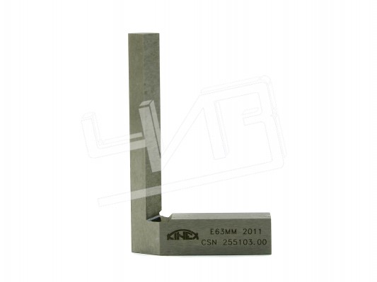 Угольник лекальный УЛП- 63х 35 кл.00 KINEX