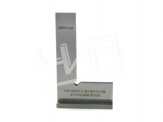 Угольник поверочный УШ 250х165 кл.1 МИК