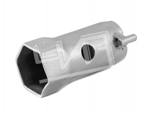 Ключ торцевой односторонний трубчатый  55  (Камаз) L=150мм КЗСМИ