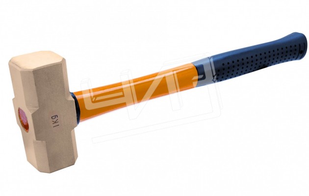 Кувалда  1  омедненный