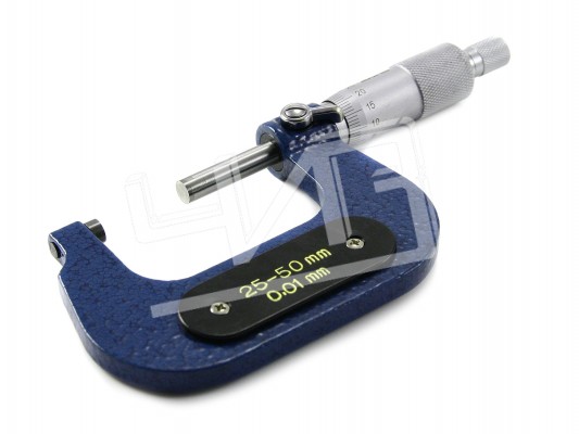 Микрометр МК-  50 0,01 с поверкой МИК