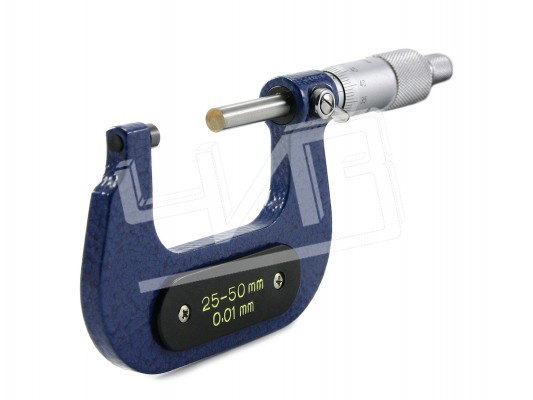 Микрометр МК-  50 0,01 с поверкой МИК
