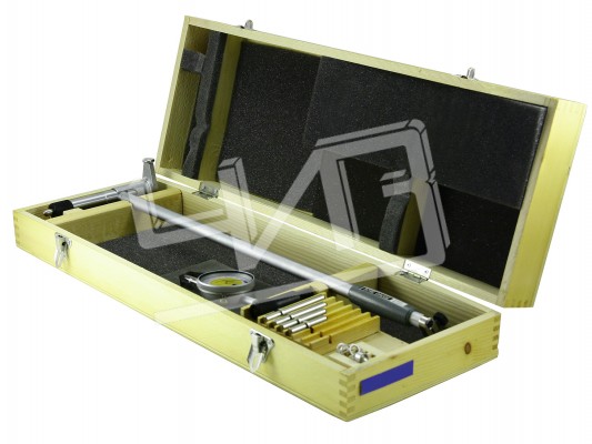 Нутромер индикаторный НИ повышенной точности  10-18 0,001 МИК