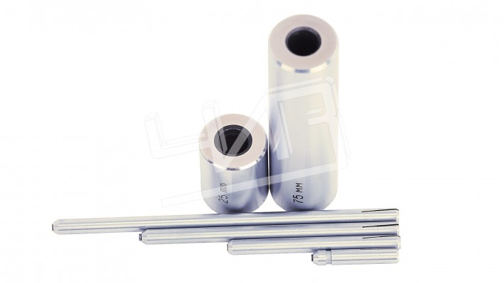 Глубиномер микрометрический ГМ-100 0,01 класс 2  КировИнструмент