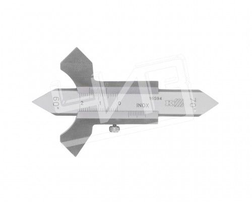 Шаблон сварщика Ушерова-Маршака KVT