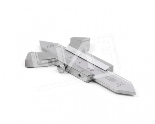 Шаблон сварщика Ушерова-Маршака KVT