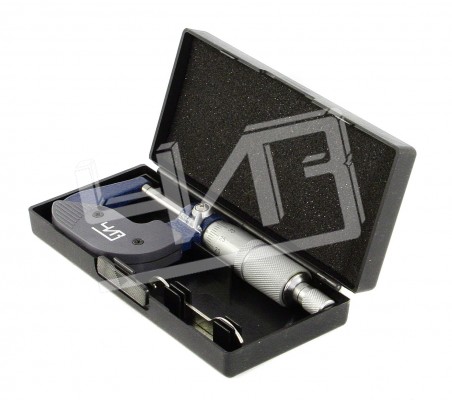 Микрометр МК-  75 0,01 с поверкой ЧИЗ